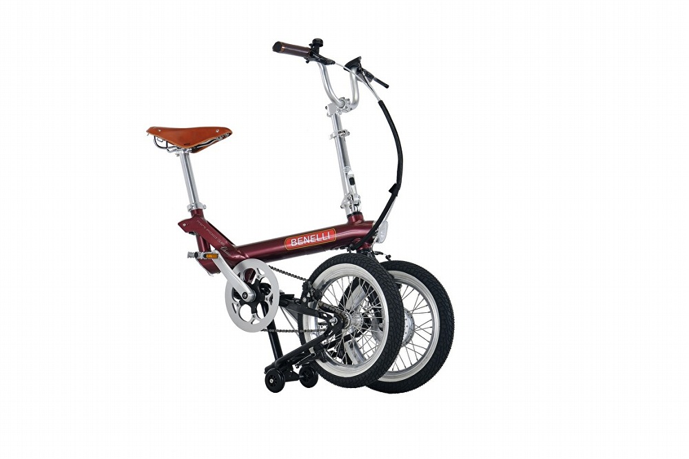 �A�[�o�����C�t�ɍœK��e�~�j�x����NEW�X�^���_�[�h�@miniFold16 classic