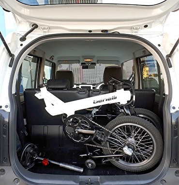 �R���p�N�g�Ȑ܂��݃��f���I