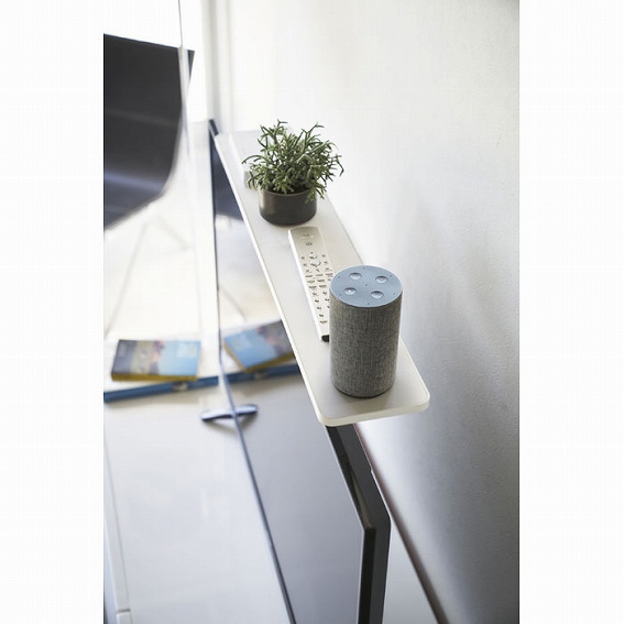 �X�}�[�g���^�e���r�ド�b�N�i�z���C�g�j 4270