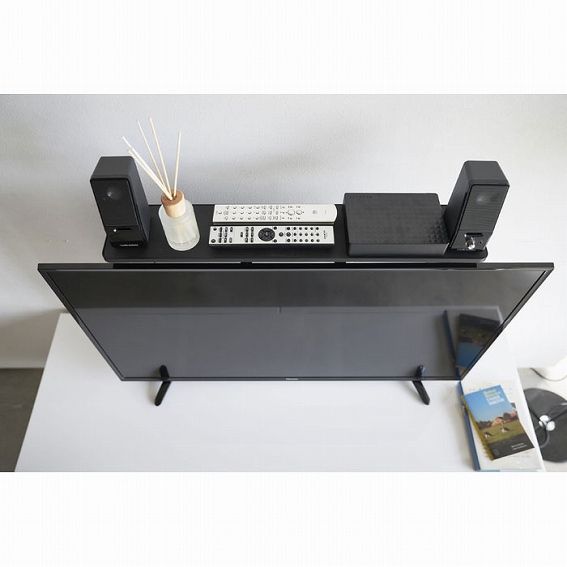 �X�}�[�g���^�e���r�ド�b�N�i�z���C�g�j 4270