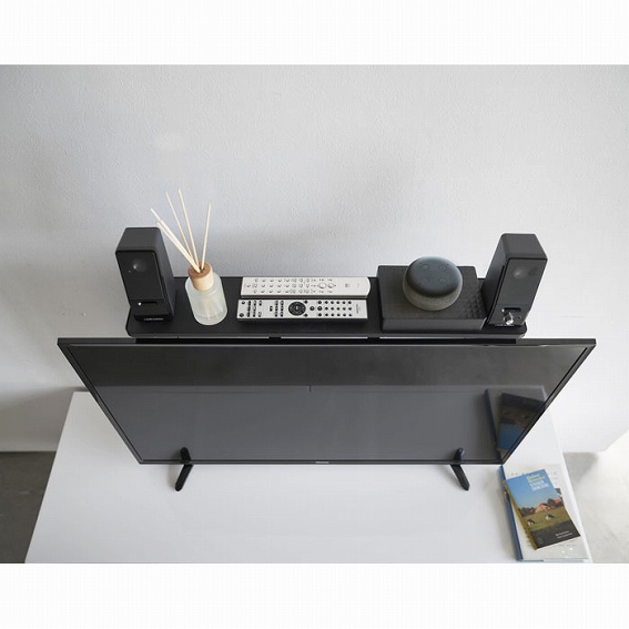 �X�}�[�g���^�e���r�ド�b�N�i�z���C�g�j 4270