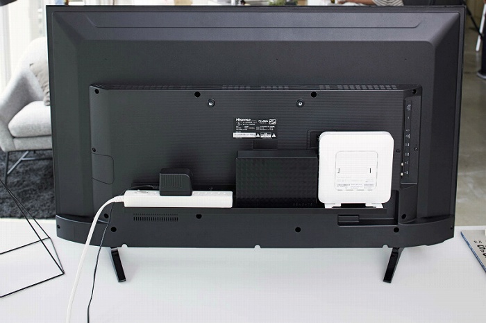 �X�}�[�g�@�e���r�����b�N���C�h�U�O�@�u���b�N(Hidden Storage Rack BK) ��ׯ� 4889