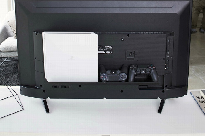 �X�}�[�g�@�e���r�����b�N���C�h�U�O�@�u���b�N(Hidden Storage Rack BK) ��ׯ� 4889