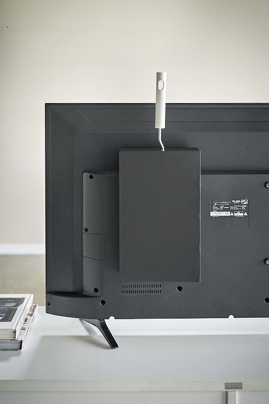 �X�}�[�g�@�e���r���J�[�y�b�g�N���[�i�[�X�^���h�@�u���b�N