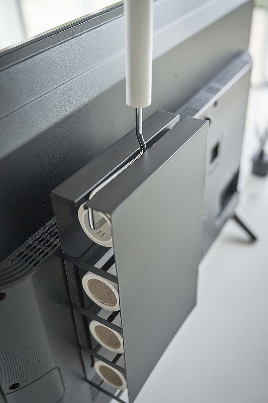 �X�}�[�g�@�e���r���J�[�y�b�g�N���[�i�[�X�^���h�@�u���b�N