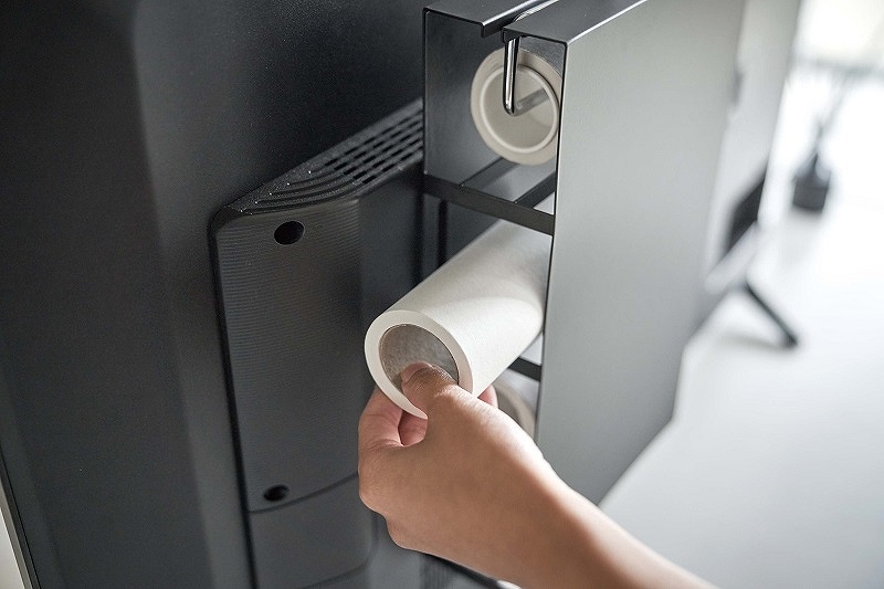 �X�}�[�g�@�e���r���J�[�y�b�g�N���[�i�[�X�^���h�@�u���b�N