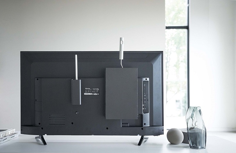 �X�}�[�g�@�e���r���J�[�y�b�g�N���[�i�[�X�^���h�@�u���b�N