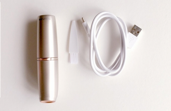 USB�[�d��Ƃ��ꂵ���������u���V��