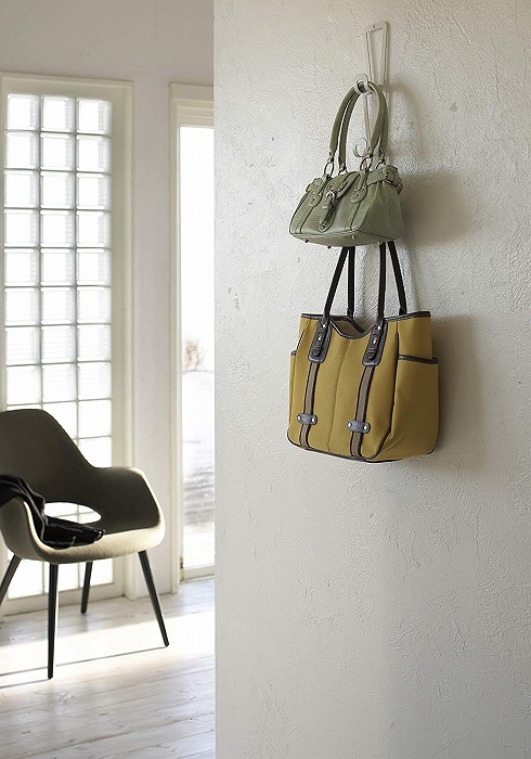 �`�F�[���@�W���C���g�o�b�O�n���K�[�r�@�z���C�g(Chain Joint Bag Hanger WH) �z���C�g 6510