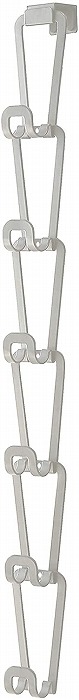 �`�F�[���@�W���C���g�o�b�O�n���K�[�r�@�z���C�g(Chain Joint Bag Hanger WH) �z���C�g 6510
