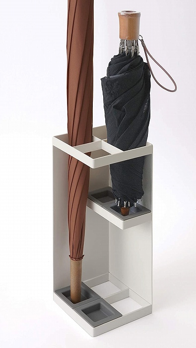 6718 �X�}�[�g�@�P����(Smart UmBRella Stand WH) �z���C�g