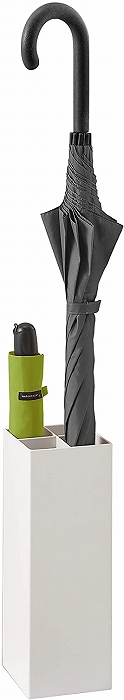 6718 �X�}�[�g�@�P����(Smart UmBRella Stand WH) �z���C�g