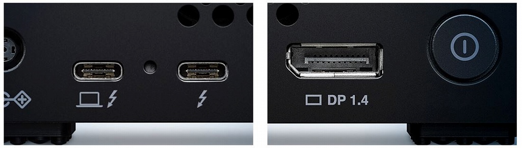 �����𑜓x�f�B�X�v���[�ɐڑ��\