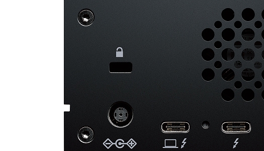 ���{�̔w�ʂɃZ�L�����e�B�X���b�g�𑕔�