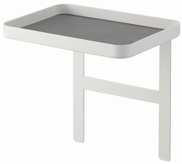 �g�C���b�g�y�[�p�[�z���_�[�ド�b�N�@�v���[�g�@�z���C�g(Toilet Paper Holder Rack Plate) �z���C�g 4435