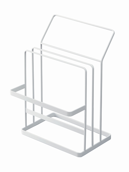 �o�X�}�b�g���o�X�u�[�c�X�^���h�@�v���[�g�@�z���C�g(Bath Mat & Bath Boots Stand Plate) �z���C�g 4721