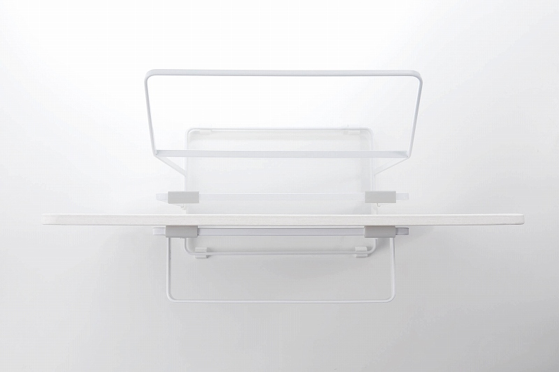 �o�X�}�b�g���o�X�u�[�c�X�^���h�@�v���[�g�@�z���C�g(Bath Mat & Bath Boots Stand Plate) �z���C�g 4721