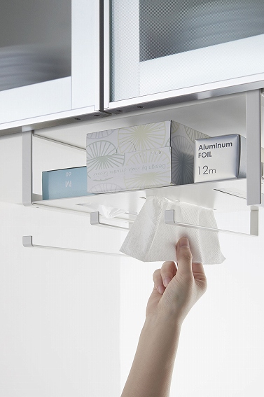 �˒I�����@�\���b�N�@�v���[�g�@�z���C�g(Kitchen Storage Rack) �z���C�g 4746