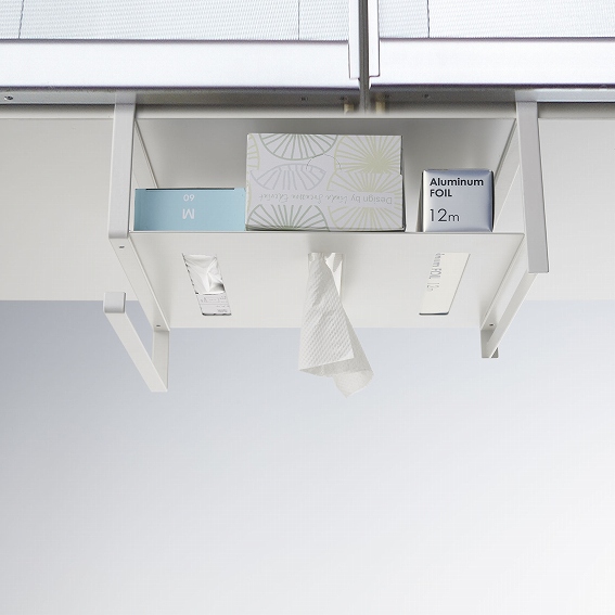 �˒I�����@�\���b�N�@�v���[�g�@�z���C�g(Kitchen Storage Rack) �z���C�g 4746