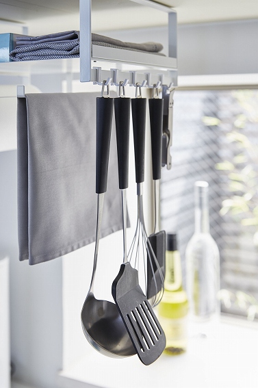 �˒I�����@�\���b�N�@�v���[�g�@�z���C�g(Kitchen Storage Rack) �z���C�g 4746