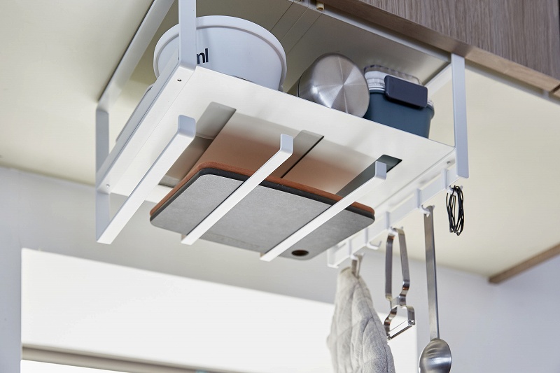 �˒I�����@�\���b�N�@�v���[�g�@�z���C�g(Kitchen Storage Rack) �z���C�g 4746