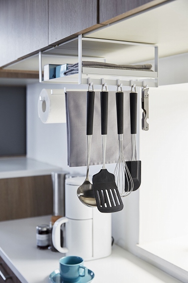�˒I�����@�\���b�N�@�v���[�g�@�z���C�g(Kitchen Storage Rack) �z���C�g 4746