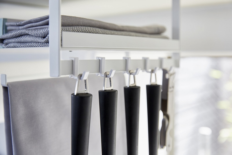 �˒I�����@�\���b�N�@�v���[�g�@�z���C�g(Kitchen Storage Rack) �z���C�g 4746