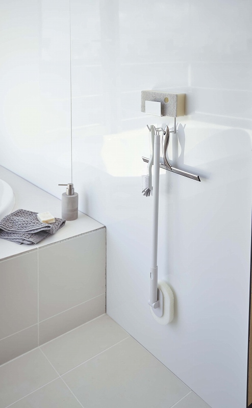 �}�O�l�b�g�o�X���[���N���[�j���O�c�[���z���_�[�@�~�X�g�@�z���C�g(Magnet Cleaning Tool Holder) �z���C�g