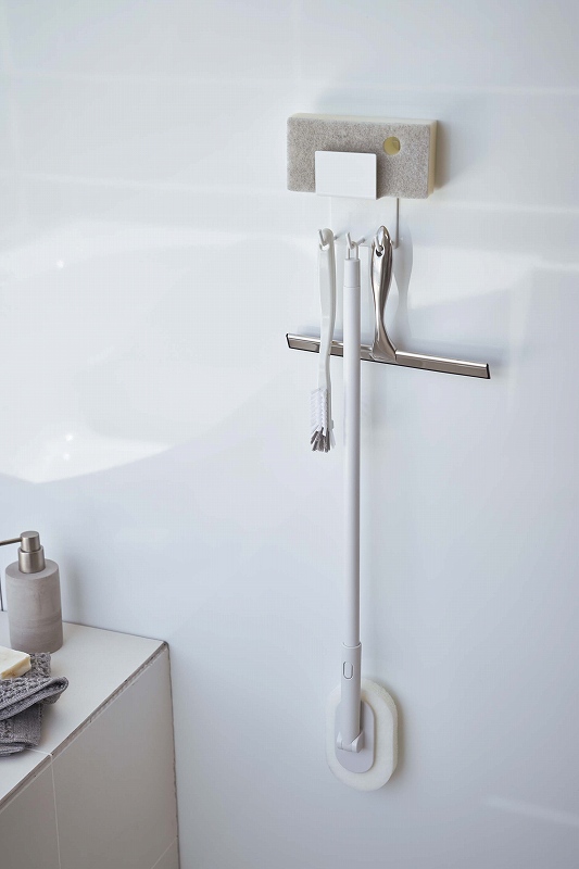 �}�O�l�b�g�o�X���[���N���[�j���O�c�[���z���_�[�@�~�X�g�@�z���C�g(Magnet Cleaning Tool Holder) �z���C�g