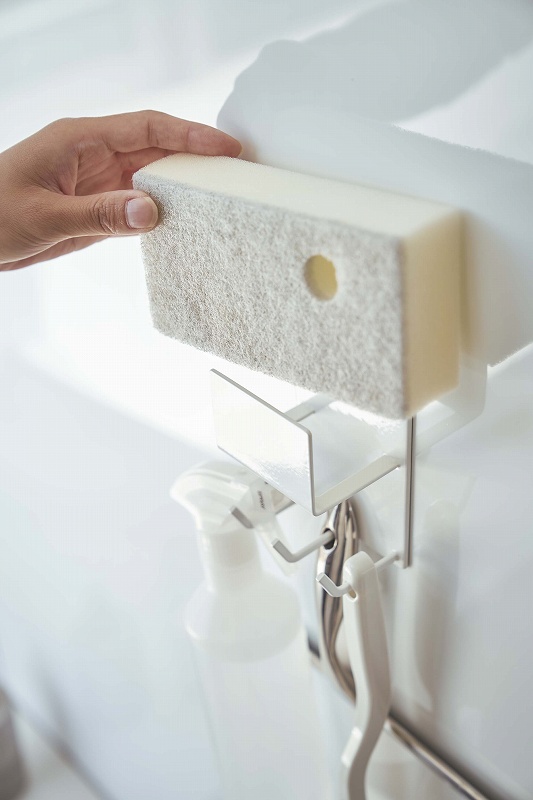 �}�O�l�b�g�o�X���[���N���[�j���O�c�[���z���_�[�@�~�X�g�@�z���C�g(Magnet Cleaning Tool Holder) �z���C�g