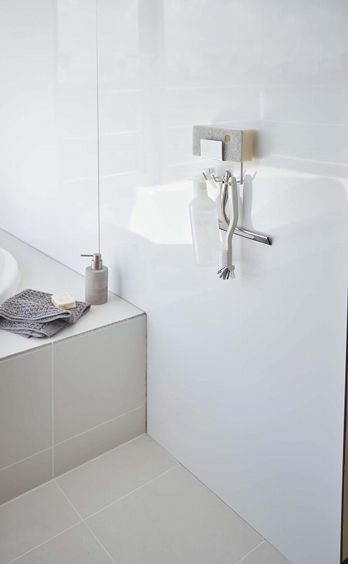 �}�O�l�b�g�o�X���[���N���[�j���O�c�[���z���_�[�@�~�X�g�@�z���C�g(Magnet Cleaning Tool Holder) �z���C�g