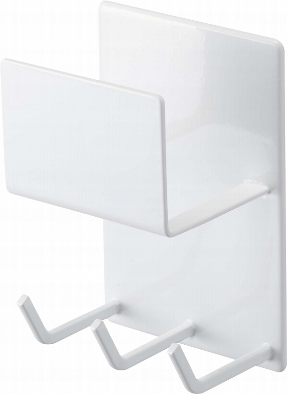 �}�O�l�b�g�o�X���[���N���[�j���O�c�[���z���_�[�@�~�X�g�@�z���C�g(Magnet Cleaning Tool Holder) �z���C�g