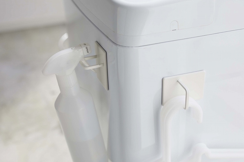 �}�O�l�b�g�X�v���[�t�b�N�@�v���[�g�@�Q�g�@�z���C�g(Magnet Spray Hook 2Set) �z���C�g 5074