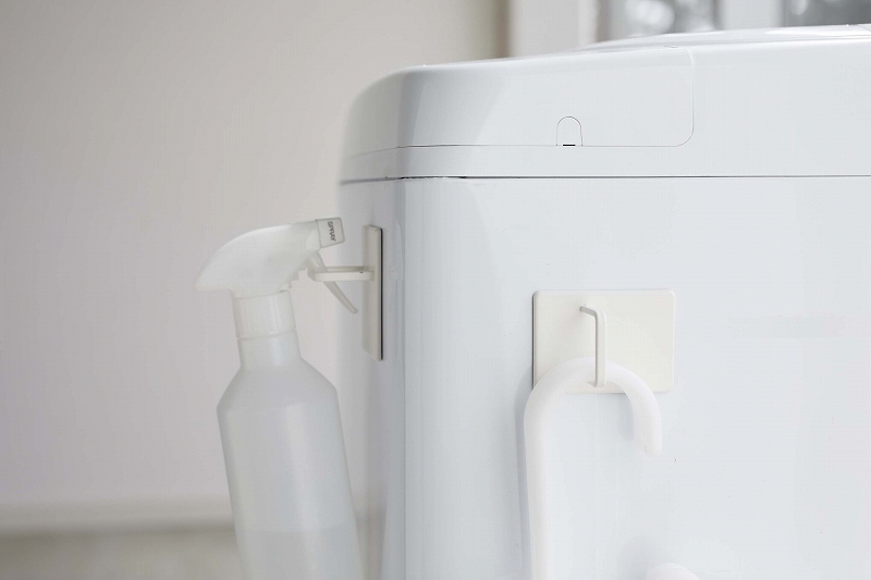 �}�O�l�b�g�X�v���[�t�b�N�@�v���[�g�@�Q�g�@�z���C�g(Magnet Spray Hook 2Set) �z���C�g 5074