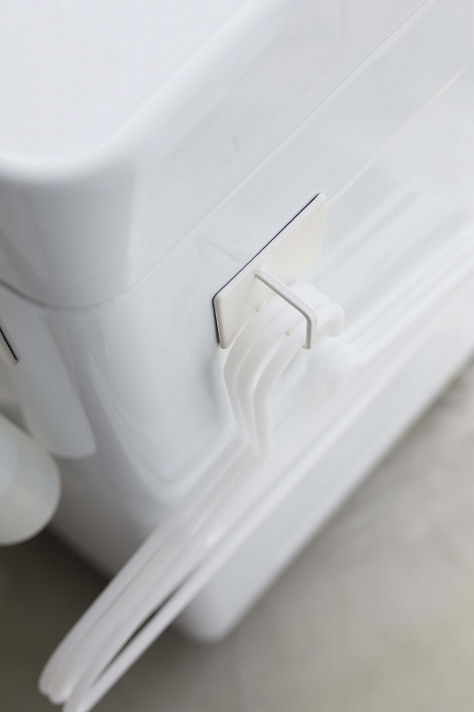 �}�O�l�b�g�X�v���[�t�b�N�@�v���[�g�@�Q�g�@�z���C�g(Magnet Spray Hook 2Set) �z���C�g 5074