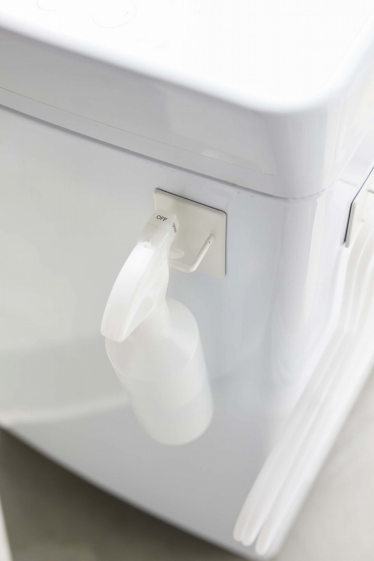 �}�O�l�b�g�X�v���[�t�b�N�@�v���[�g�@�Q�g�@�z���C�g(Magnet Spray Hook 2Set) �z���C�g 5074