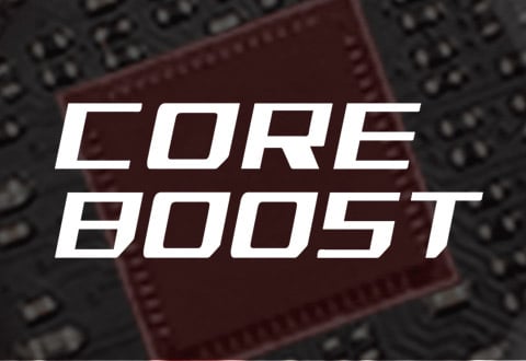 �������x�̓d����������������uCore Boost�v
