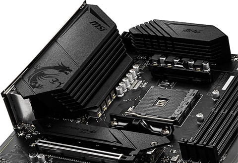 �����\��CPU���t���X�s�[�h�ŉғ��ł���g���q�[�g�V���N�݌v