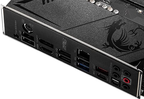 �}�U�[�{�[�h�ɑg�ݍ��ݍς݂�I/O�p�l��