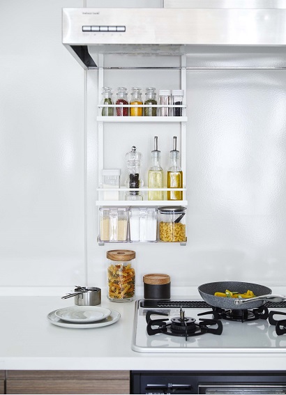 �����W�t�[�h�Ɉ����|���邾���̊ȒP�ݒu�B