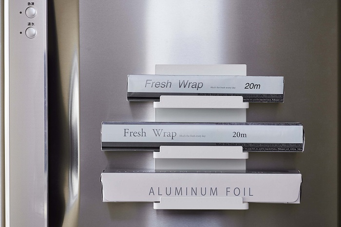 �}�O�l�b�g���b�v�z���_�[�@3�i�@�v���[�g(Magnet Wrap Holder 3Steps) �z���C�g 4938