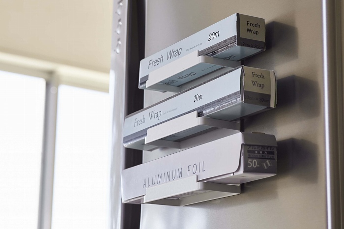 �}�O�l�b�g���b�v�z���_�[�@3�i�@�v���[�g(Magnet Wrap Holder 3Steps) �z���C�g 4938