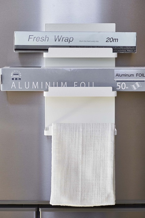 �}�O�l�b�g���b�v�z���_�[�@3�i�@�v���[�g(Magnet Wrap Holder 3Steps) �z���C�g 4938