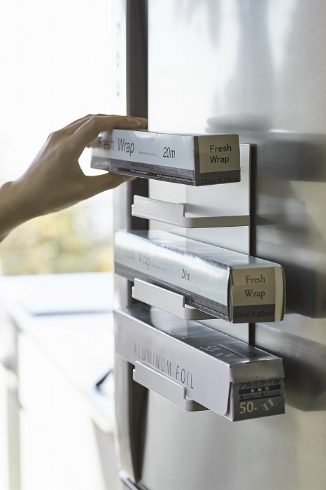 �}�O�l�b�g���b�v�z���_�[�@3�i�@�v���[�g(Magnet Wrap Holder 3Steps) �z���C�g 4938