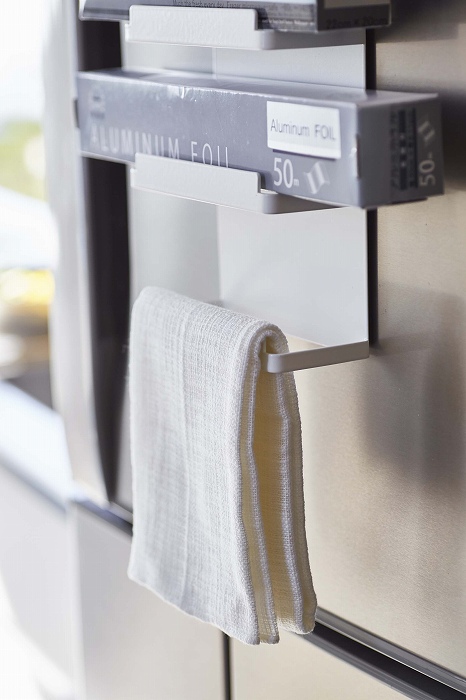 �}�O�l�b�g���b�v�z���_�[�@3�i�@�v���[�g(Magnet Wrap Holder 3Steps) �z���C�g 4938