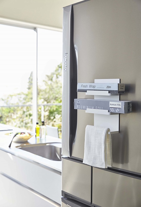 �}�O�l�b�g���b�v�z���_�[�@3�i�@�v���[�g(Magnet Wrap Holder 3Steps) �z���C�g 4938