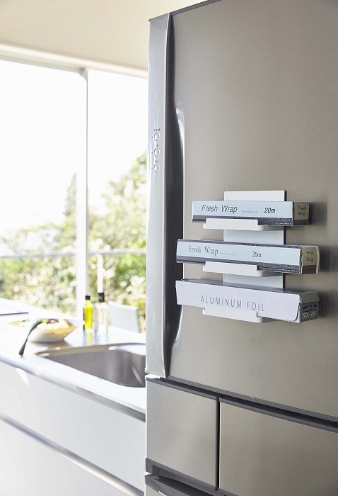 �}�O�l�b�g���b�v�z���_�[�@3�i�@�v���[�g(Magnet Wrap Holder 3Steps) �z���C�g 4938