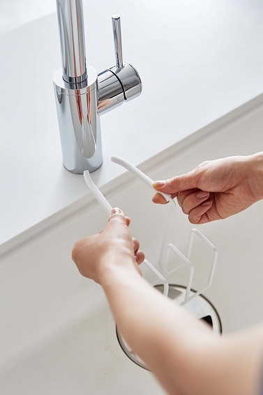 �֌��ɂ�����X�|���W�z���_�[3�A�@�v���[�g(Sling Sponges Holder Plate) �z���C�g 4399