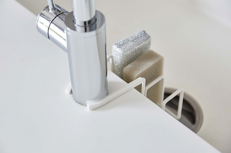 �֌��ɂ�����X�|���W�z���_�[3�A�@�v���[�g(Sling Sponges Holder Plate) �z���C�g 4399