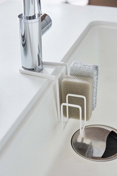 �֌��ɂ�����X�|���W�z���_�[3�A�@�v���[�g(Sling Sponges Holder Plate) �z���C�g 4399